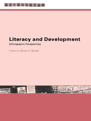 cover image of Literacy and Development